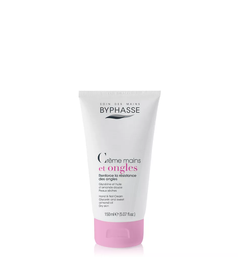 *Крем Byphasse Hand And Nail Cream для рук и ногтей 150 мл