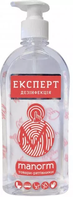 *Манорм ЭКСПЕРТ антисептик д/кожи 500 мл