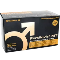 *Фертиловит МТ капс. №90