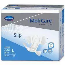 *Подгузники д/взросл. MOLICARE Premium extra soft №30 р. L