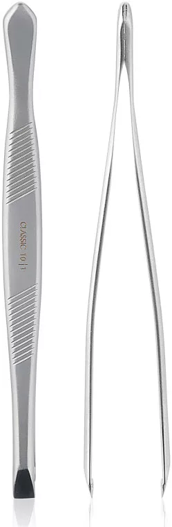 *Staleks Пинцет Classic 10 TYPE 1 TC-10/1