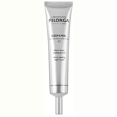 Крем-микропилинг Filorga Sleep & Peel для лица 40 мл