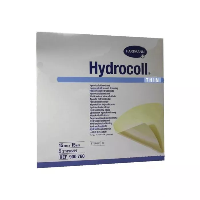 *Повязка Hydrocoll стер.15 х 15 см №10