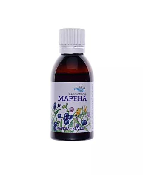 *Марена капли 50мл