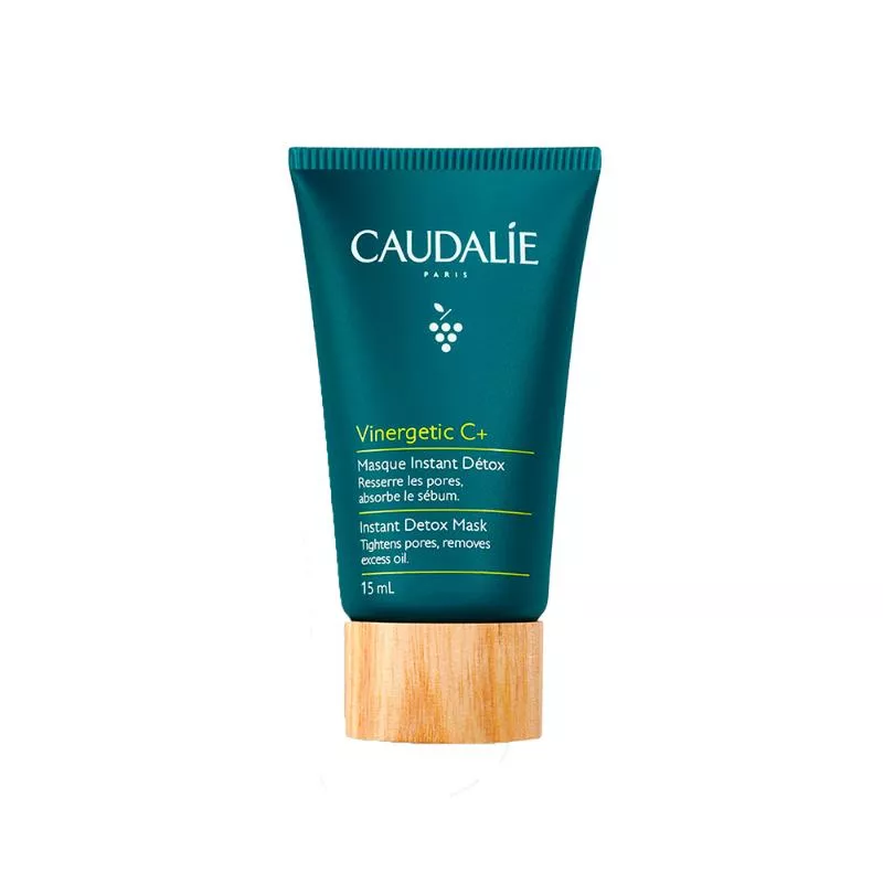 *Маска Caudalie 3352-1 Vinergetic C+ Детокс 15 мл