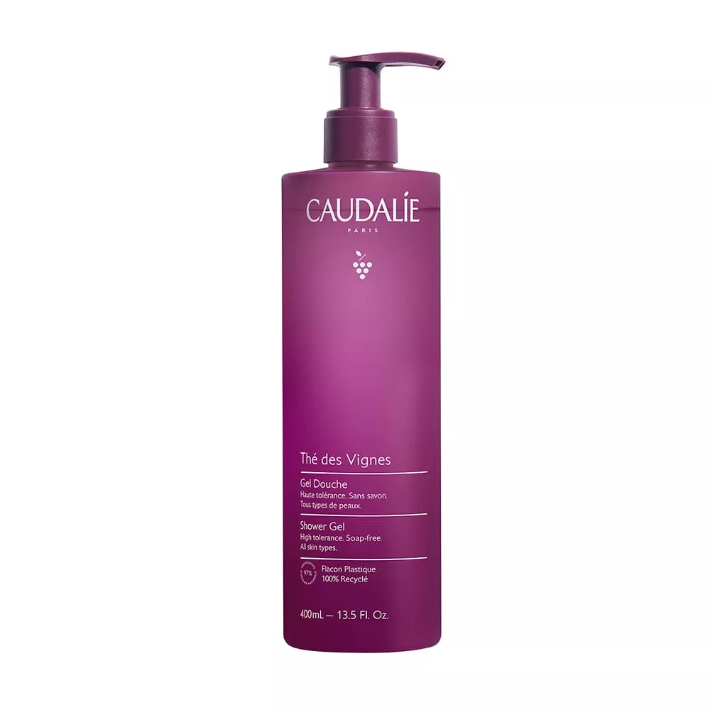 *Гель Caudalie 403 Thé des Vignes  для душа 400 мл