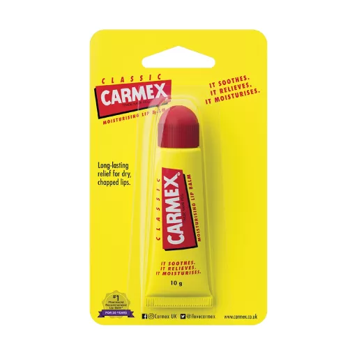 Бальзам Carmex для губ Классический 10 г туба