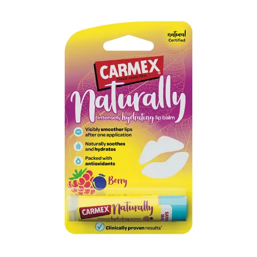Бальзам Carmex для губ Ягоды 4,25 г стик