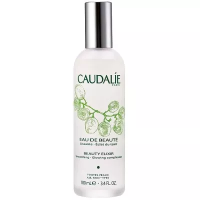 *Вода Caudalie 319 Elixir Beauty Эликсир красоты для лица 100 мл