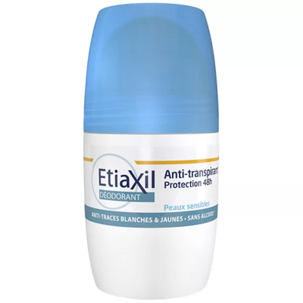 *Etiaxil (Этиаксил) Deo антиперспирант 48часов шариковый 50мл