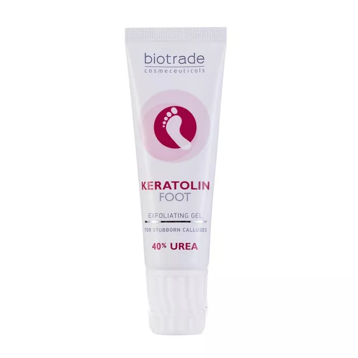 *Biotrade Keratolin Foot 40 % мочевины крем для ног 15 мл