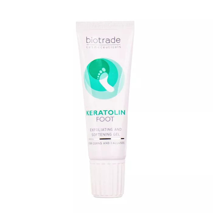 *Biotrade Keratolin Foot Corn гель против мозолей 15 мл