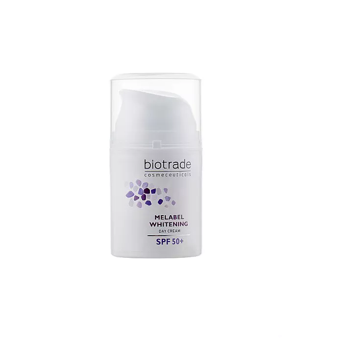 *Biotrade Melabel отбеливающий дневной крем SPF 50+ 50 мл