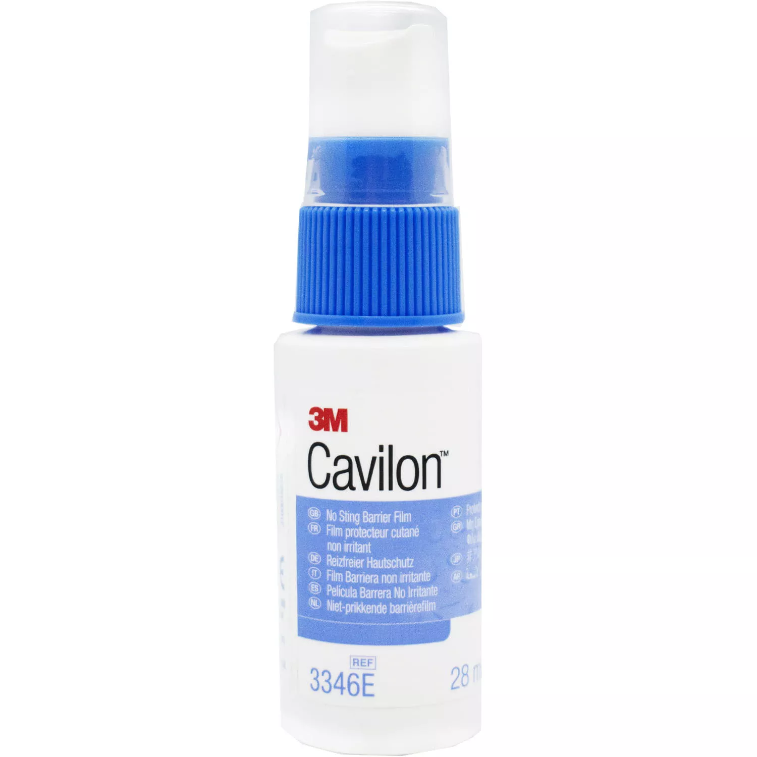 *Жидкий пластырь 3M Cavilon спрей 28 мл
