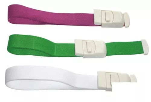 *Жгут Brise plus хлопк. с пласт. пряжкой для взрослых 2,5 см x 45 см