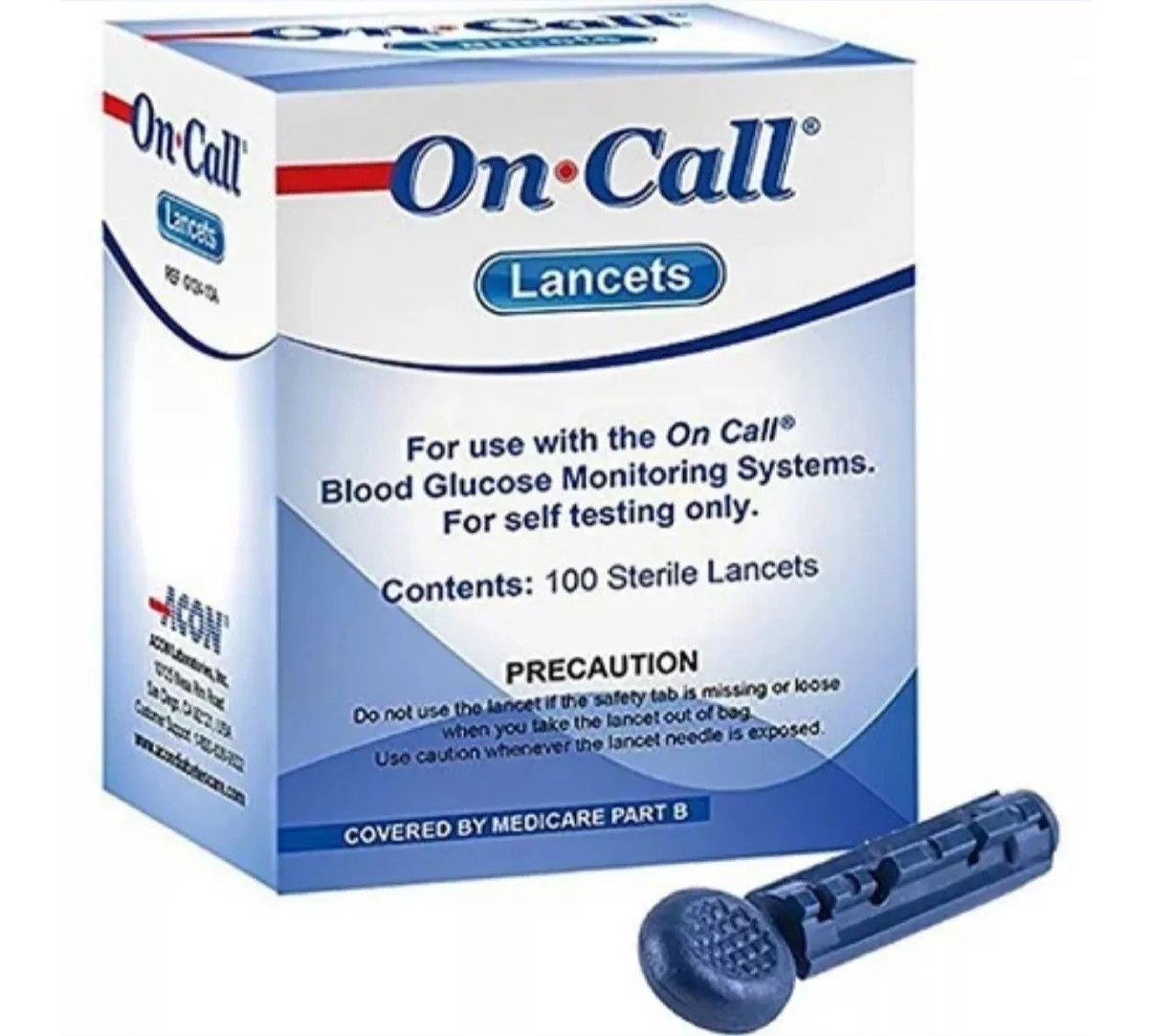 *Ланцеты On Call №1