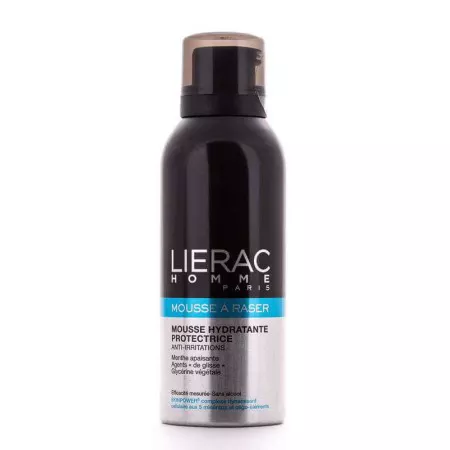 *Lierac ОМ Мусс для бритья 150 мл