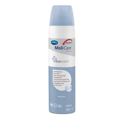 *MoliCare Skin Пена очищающая 400 мл