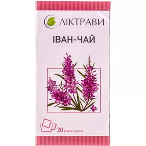 *Фиточай Иван-чай 1,5г ф/п №20