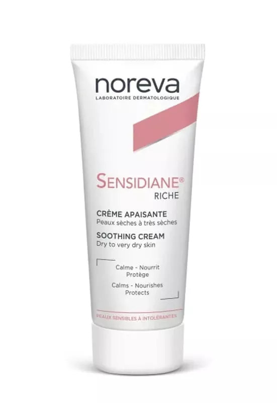 *Noreva Sensidiane крем успокаивающий насыщеный 40мл P00992