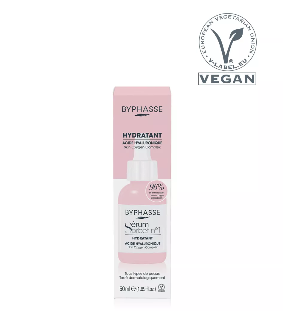 Сыворотка Byphasse Sorbet для лица увлажняющая №1 50 мл