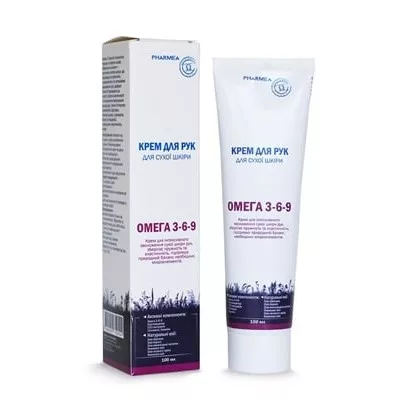 *PHARMEA Omega 3-6-9 Крем д/рук 100мл*2514