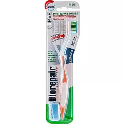 Зубная щетка BIOREPAIR Идеальная чистка средняя