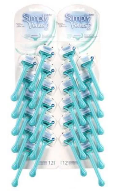 *GILLETTE Станок SatinCare жен.