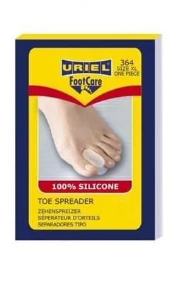 *URIEL Межпальцевая перегородка 364-XL