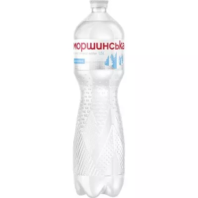 *Мин.вода Моршинка н/газ. 1,5л