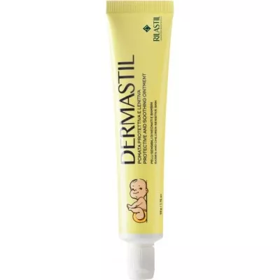 *Rilastil Dermastil Pediatric паста захищитная под подгузник 50г