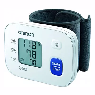 Тонометр Omron RS1 (НЕМ-6160-E) автомат. на запястье