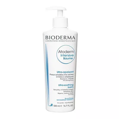 Бальзам Bioderma 028103В Атодерм Интенсив смягчающий 500мл
