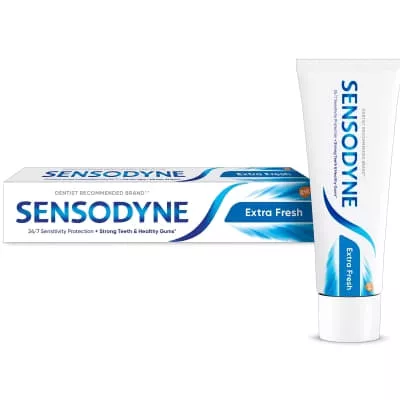 *З/паста Sensodyne экстра свежесть 100 мл
