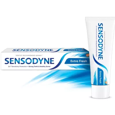 *З/паста Sensodyne экстра свежесть 100 мл