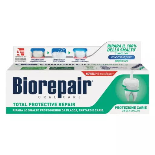Зубная паста BIOREPAIR Абсолютная защита и восстановление 75мл