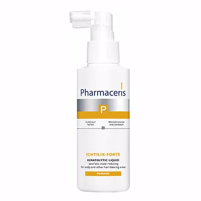 *Pharmaceris P Puri-Ichtilium спрей кератолитический д/кожи с проявлениями псориаза 125 мл