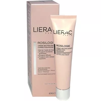 *Lierac Rosilogie крем для коррекции покраснений 40мл