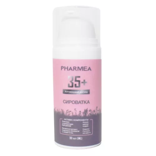 *PHARMEA Anti Age Сыворотка д/лица 30мл