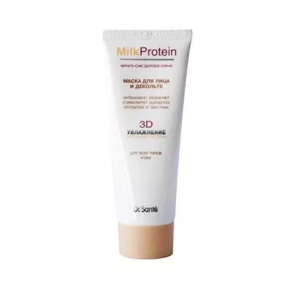 *Dr.Sante Milk Protein маска для лица 75мл