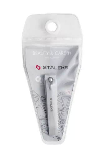 *Книпсер для ногтей Staleks BEAUTY&CARE 11 (большой) KBC-11