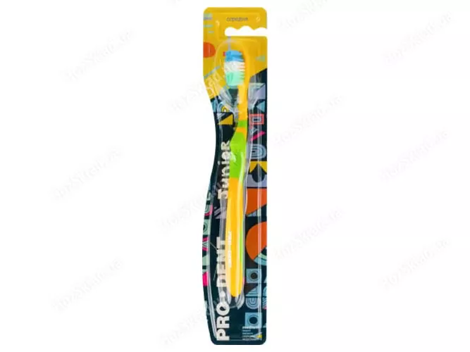 *Зубная щетка Prodent Junior мягкая