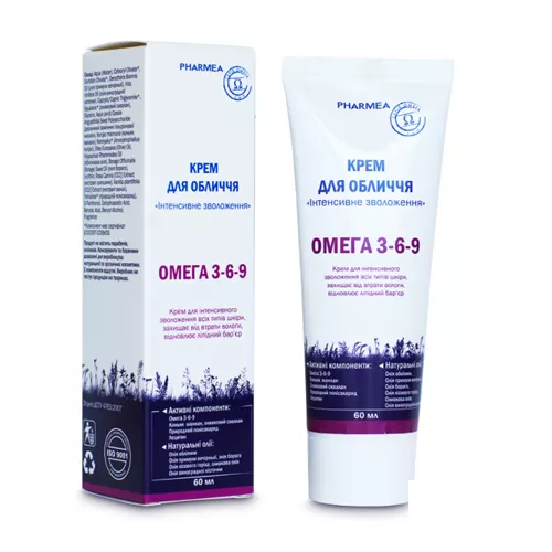 *PHARMEA Omega 3-6-9 Крем 