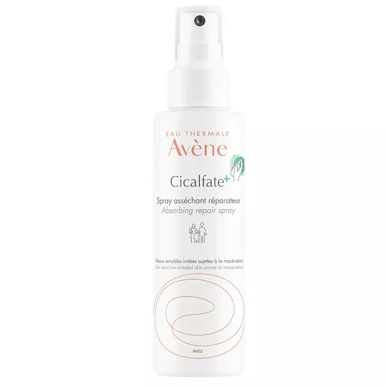 Спрей Avene Сикальфат+ восстанавливающий подсушивающий 100мл