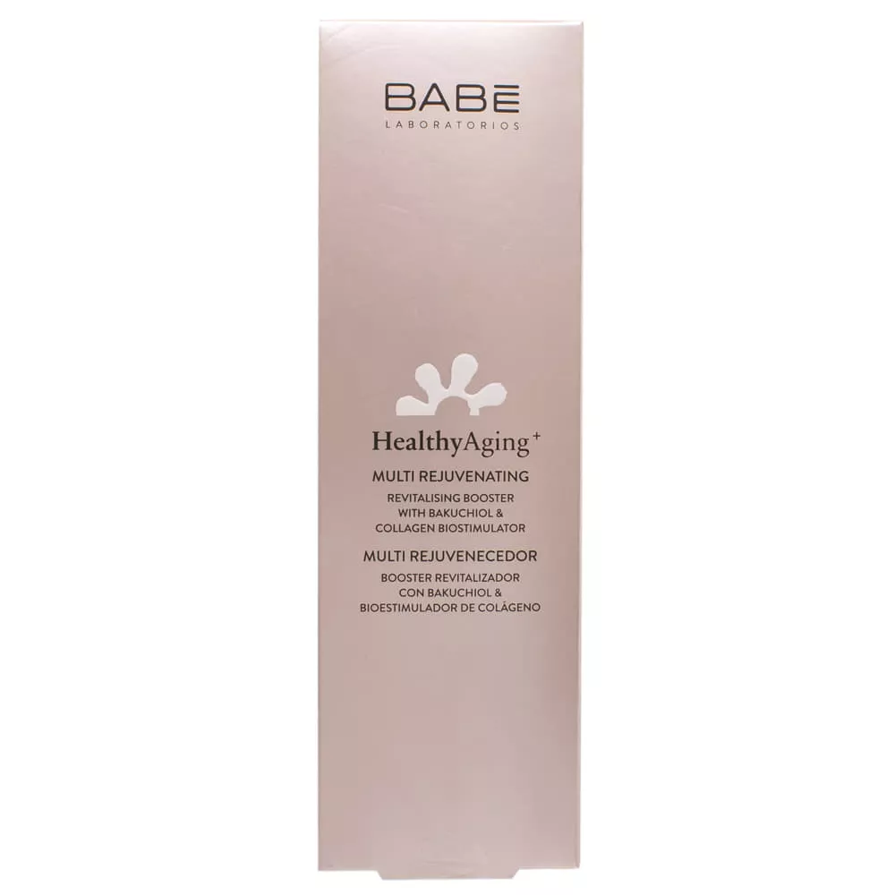 *Babe Healthy Aging сыворотка мульти-омолаживающая д/лица 50мл
