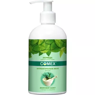 *Мыло Comex жидкое Бережная защита 350мл