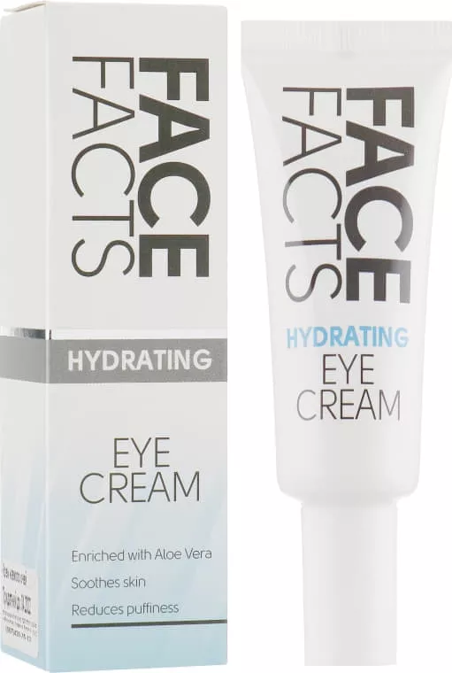 *Крем Face Facts Hydrating вокруг глаз 25мл