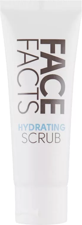 *Скраб Face Facts Hydrating д/лица 75мл