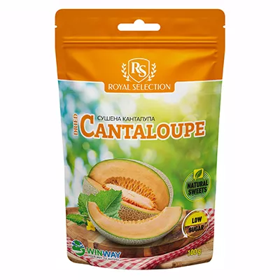 *Winway RS дыня канталупа 100г low sugar
