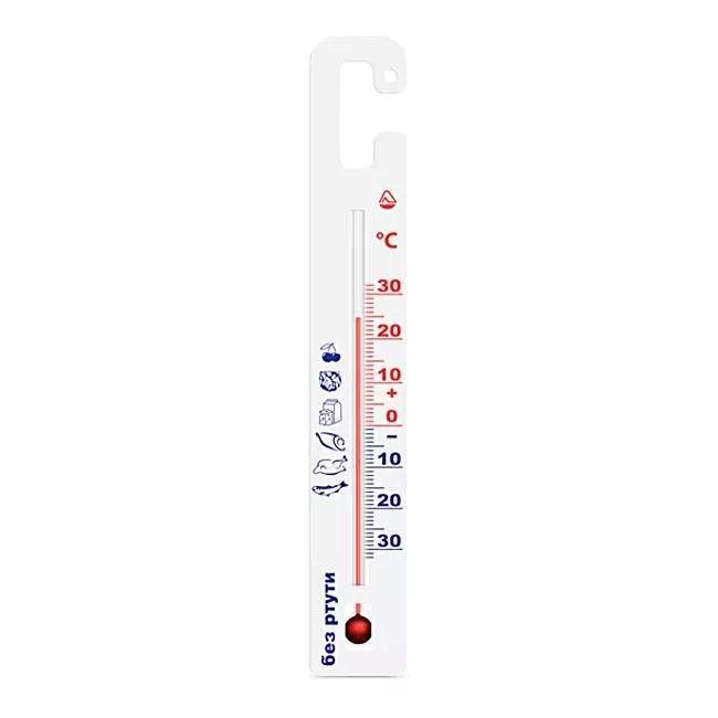 *Термометр для холодильника ТБ-3М1-7